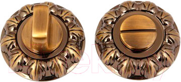 Изображение товара Фиксатор дверной защелки Apecs WC-2412-ANB