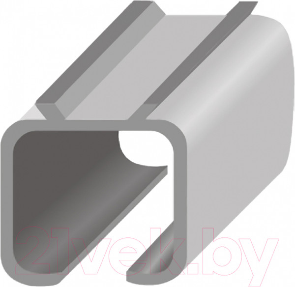 Изображение товара Направляющая для раздвижных дверей No Brand INL 3 (3м)