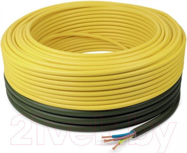 Изображение товара Теплый пол электрический Homy Heat Cable 20W-100 / LTD 100/2000-P2