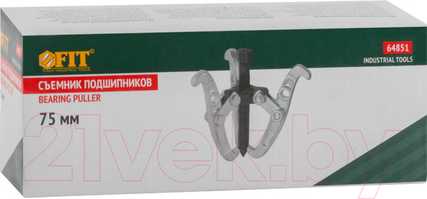 Изображение товара Съемник FIT 75мм / 64851