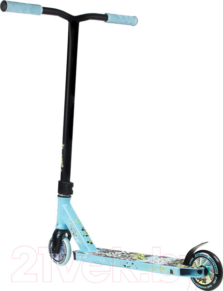 Изображение товара Самокат трюковый Plank 180 P21-180-110B (голубой)