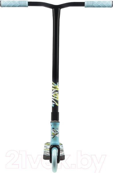 Изображение товара Самокат трюковый Plank 180 P21-180-110B (голубой)