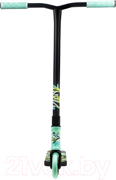 Изображение товара Самокат трюковый Plank 180 P21-180-110A (бирюзовый)