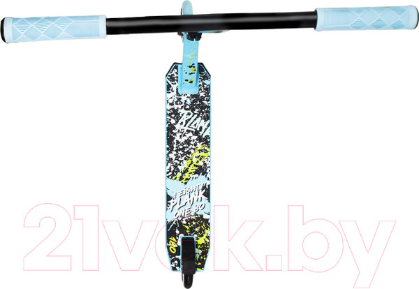 Изображение товара Самокат трюковый Plank 180 P21-180-110A (бирюзовый)