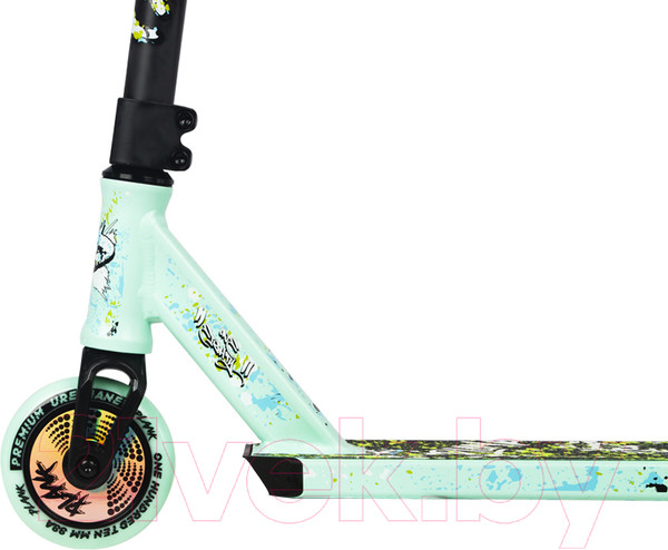 Изображение товара Самокат трюковый Plank 180 P21-180-110A (бирюзовый)
