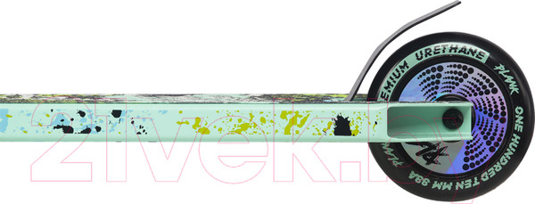 Изображение товара Самокат трюковый Plank 180 P21-180-110A (бирюзовый)