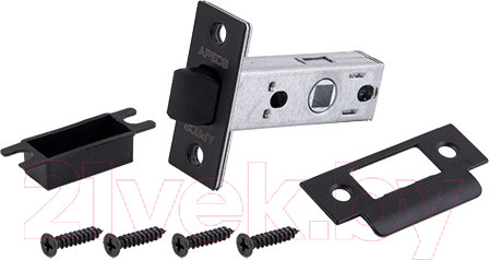 Изображение товара Защелка врезная Apecs 5400-P-BLM