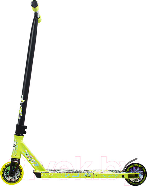 Изображение товара Самокат трюковый Plank 180 P21-180-110G (зеленый)