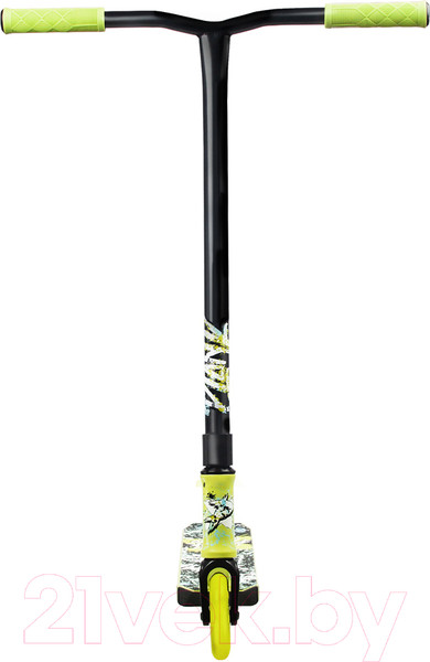 Изображение товара Самокат трюковый Plank 180 P21-180-110G (зеленый)