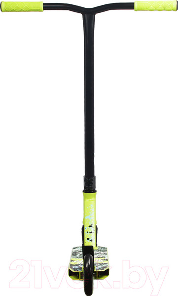 Изображение товара Самокат трюковый Plank 180 P21-180-110G (зеленый)