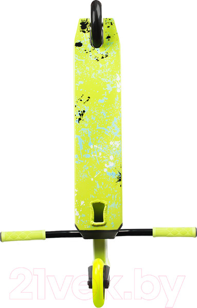 Изображение товара Самокат трюковый Plank 180 P21-180-110G (зеленый)