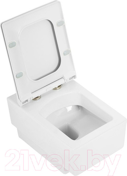 Изображение товара Сиденье для унитаза Cezares CZR-4823-SC