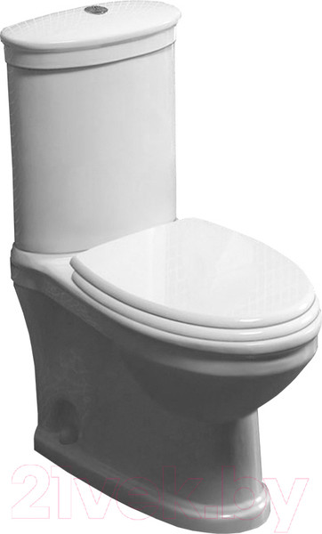 Изображение товара Сиденье для унитаза Cezares CZR-T-166M-S-G