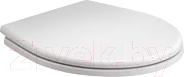 Изображение товара Сиденье для унитаза Cezares CZR-T-166M-S-G