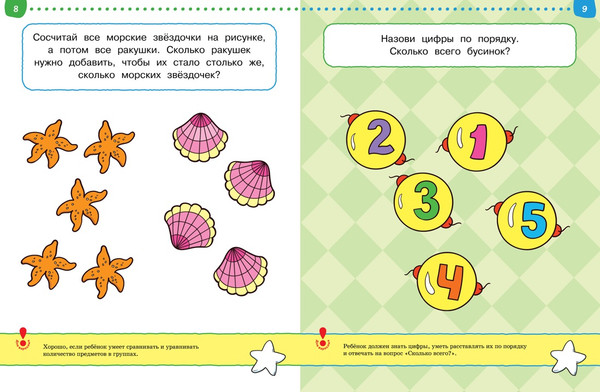 Изображение товара Развивающая книга Махаон Тесты. Первые шаги 3-4 года, мягкая обложка (Земцова Ольга)