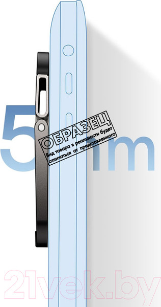 Изображение товара Подставка для ноутбука Baseus Slim Laptop Kickstand / LUZC000013 (2шт, серый)