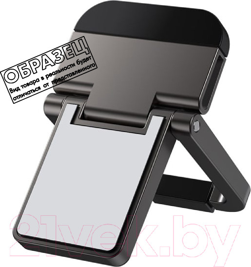 Изображение товара Подставка для ноутбука Baseus Slim Laptop Kickstand / LUZC000013 (2шт, серый)