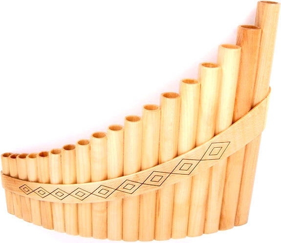 Изображение товара Пан-флейта Hora Panpipe-18-alto