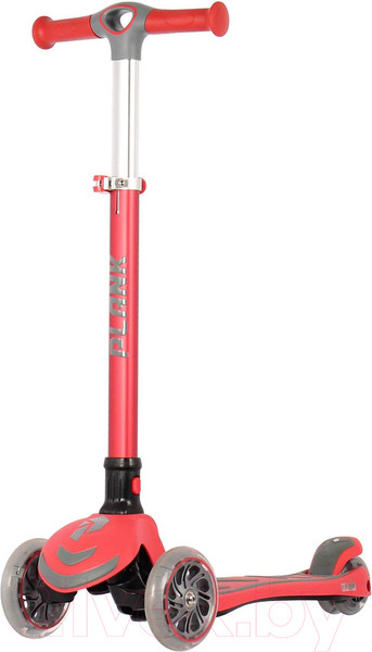 Изображение товара Самокат детский Plank Cyber P20-CYB-R (красный)