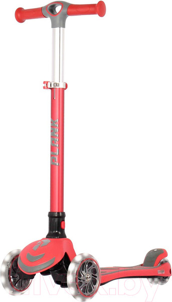 Изображение товара Самокат детский Plank Cyber P20-CYB-R (красный)