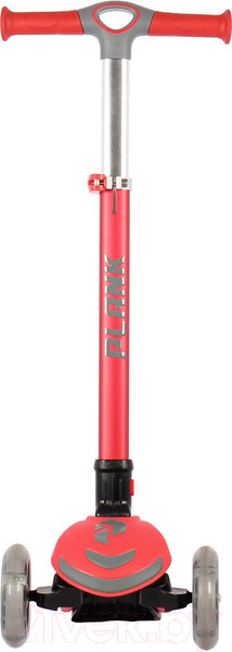 Изображение товара Самокат детский Plank Cyber P20-CYB-R (красный)