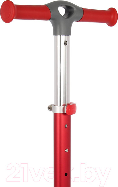 Изображение товара Самокат детский Plank Cyber P20-CYB-R (красный)