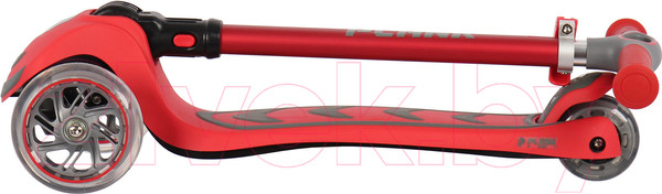 Изображение товара Самокат детский Plank Cyber P20-CYB-R (красный)