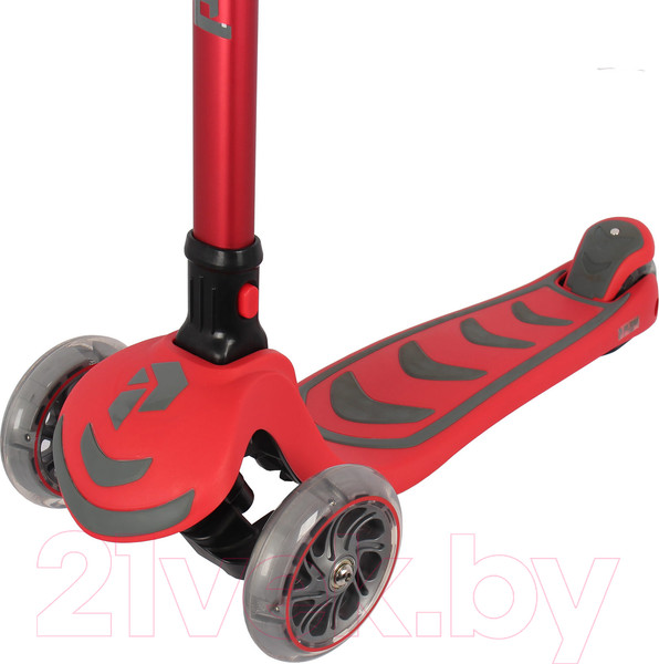 Изображение товара Самокат детский Plank Cyber P20-CYB-R (красный)