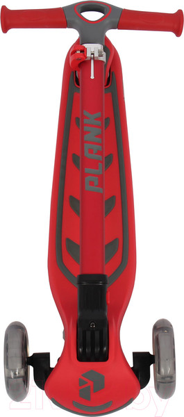 Изображение товара Самокат детский Plank Cyber P20-CYB-R (красный)