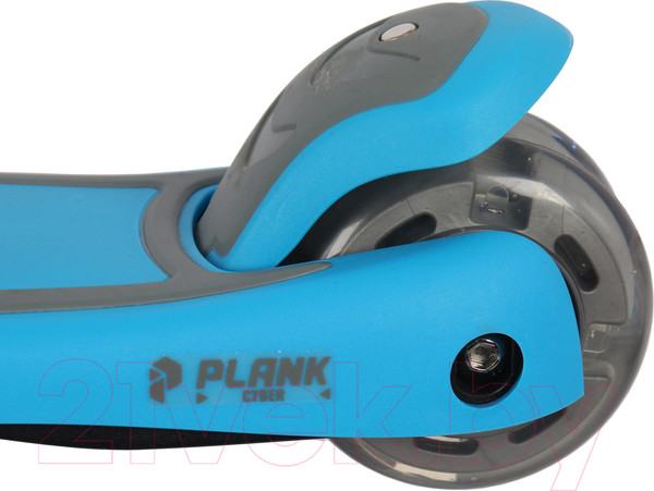 Изображение товара Самокат детский Plank Cyber P20-CYB-B (синий)