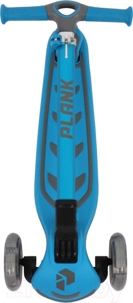 Изображение товара Самокат детский Plank Cyber P20-CYB-B (синий)