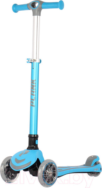 Изображение товара Самокат детский Plank Cyber P20-CYB-B (синий)