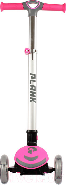 Изображение товара Самокат детский Plank Cyber P20-CYB-P (розовый)