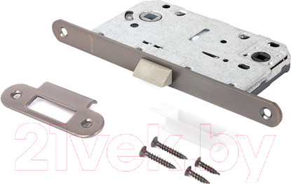 Изображение товара Защелка врезная с фиксацией Apecs 5300-P-WC-GRF