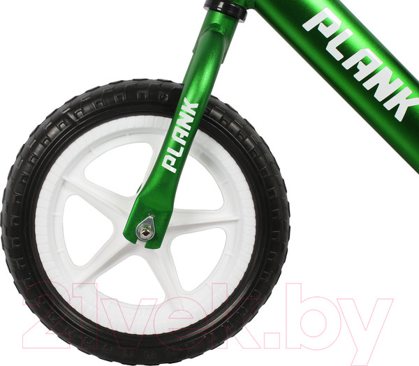 Изображение товара Беговел Plank Meteor P20-MET-G (зеленый)