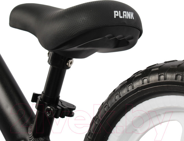 Изображение товара Беговел Plank Meteor P20-MET-BK (черный)