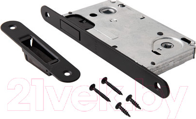 Изображение товара Защелка врезная с фиксацией Apecs 5300-M-WC-BLM