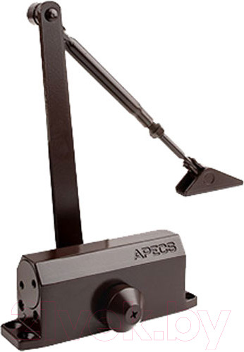 Изображение товара Доводчик с рычагом Apecs DC-20.2/0850/045-A1-BR