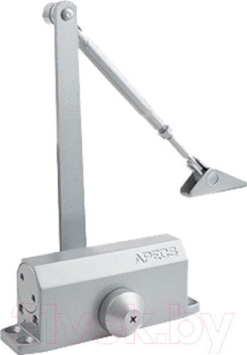Изображение товара Доводчик с рычагом Apecs DC-20.2/0850/045-A1-SL