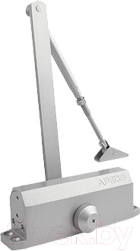 Изображение товара Доводчик с рычагом Apecs DC-20.4/1050/100-A1-SL