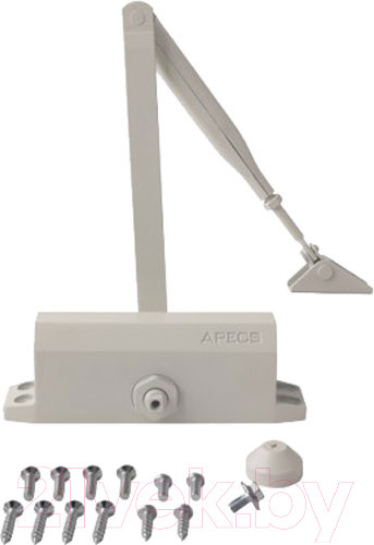 Изображение товара Доводчик с рычагом Apecs DC-20.4/1200/085/F-A2-W