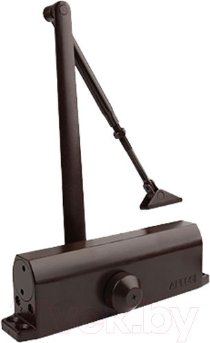 Изображение товара Доводчик с рычагом Apecs DC-20.6/1400/160-A1-BR