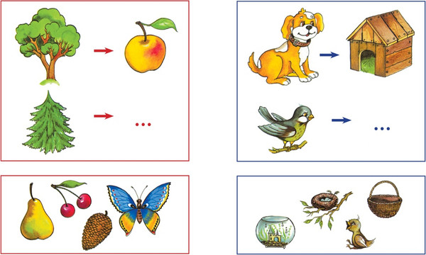 Изображение товара Развивающая книга Махаон Задачки для ума 4-5 лет, мягкая обложка (Земцова Ольга)