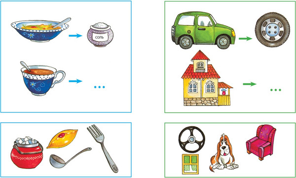 Изображение товара Развивающая книга Махаон Задачки для ума 4-5 лет, мягкая обложка (Земцова Ольга)