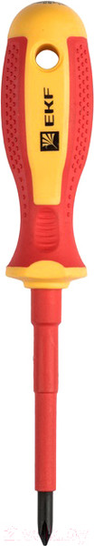 Изображение товара Отвертка EKF Expert PROхima pz-1-80-exp-in