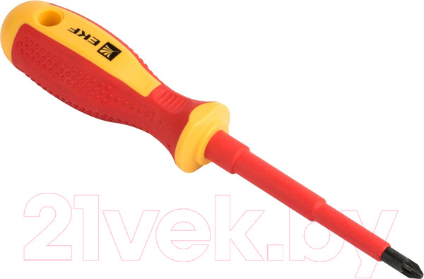 Изображение товара Отвертка EKF Expert PROхima pz-1-80-exp-in