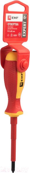 Изображение товара Отвертка EKF Expert PROхima pz-1-80-exp-in