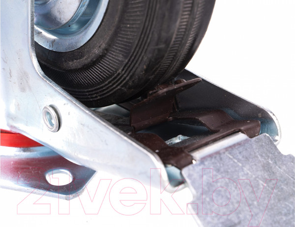 Изображение товара Опора колесная для тележки складской Longway SCb 63