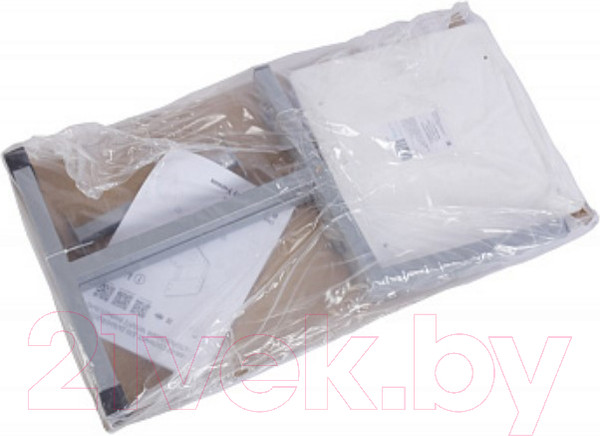 Изображение товара Стул детский Polini Kids City / 0002606.51 (S, серый/белый)