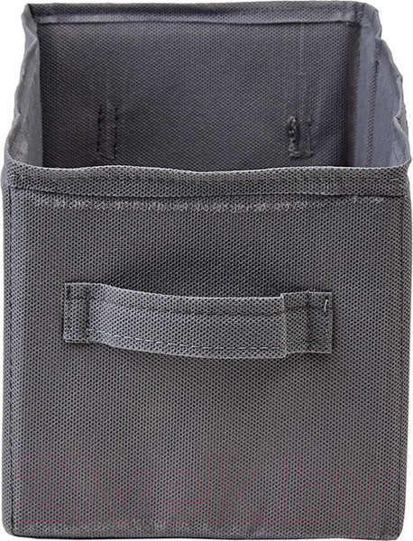 Изображение товара Кофр для хранения Polini Kids Polini Home 15x15x30 / 0002584-3 (серый)